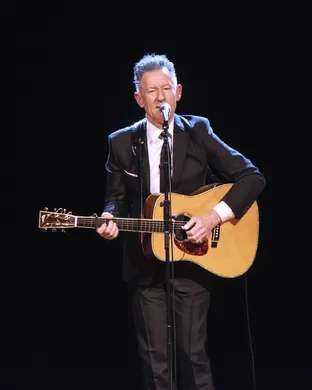 Lyle Lovett Greensburg