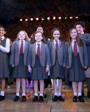 Matilda - The Musical Pittsburgh