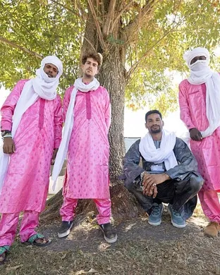 Mdou Moctar Pittsburgh