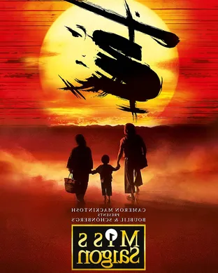 Miss Saigon Pittsburgh