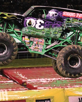 Monster Jam Pittsburgh