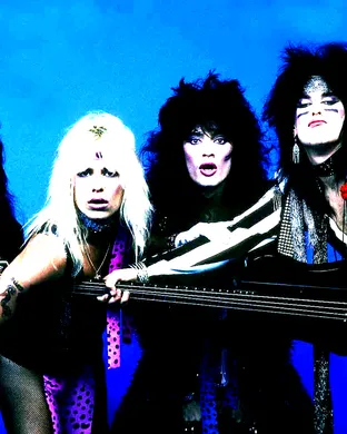 Motley Crue Burgettstown