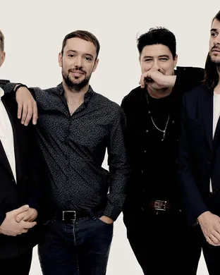 Mumford & Sons Burgettstown