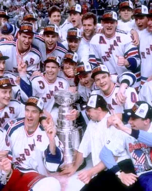 New York Rangers New York