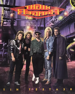 Night Ranger Wheeling