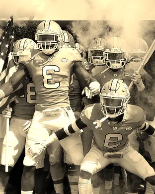 North Carolina Tar Heels Football Pittsburgh