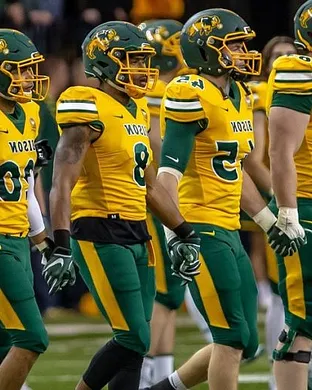 North Dakota Fighting Hawks Football Youngstown