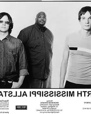 North Mississippi Allstars Pittsburgh