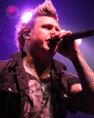 Papa Roach Pittsburgh