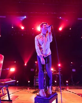 Passion Pit Pittsburgh