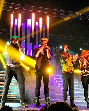 Pentatonix Pittsburgh