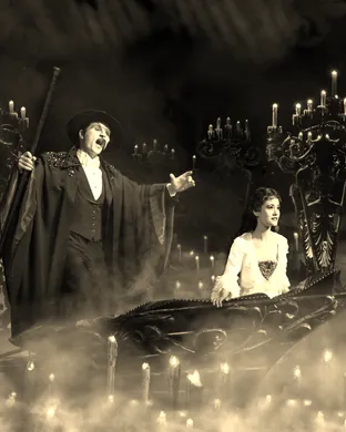 The Phantom Of The Opera Pittsburgh