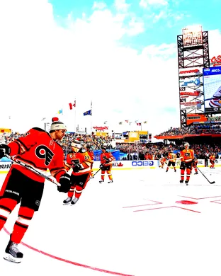 Philadelphia Flyers Pittsburgh