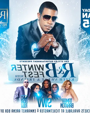 R&B Fest Pittsburgh