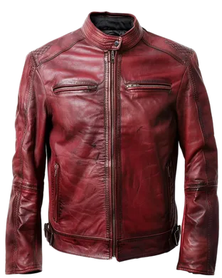 Red Leather Pittsburgh