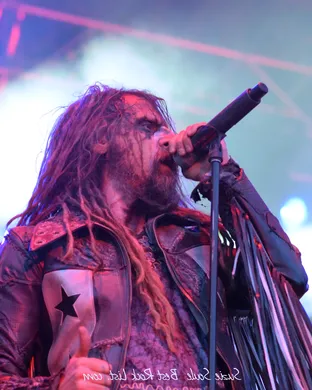 Rob Zombie Burgettstown