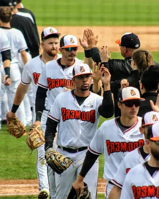 Schaumburg Boomers Washington