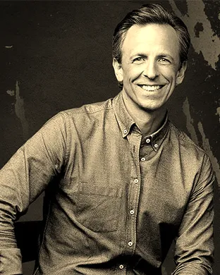 Seth Meyers Pittsburgh