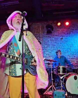 Shinyribs Pittsburgh