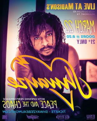 Shwayze Pittsburgh