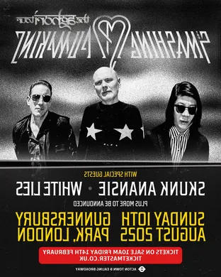 Smashing Pumpkins Pittsburgh