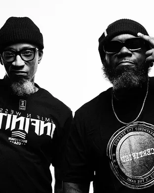 Smif-N-Wessun Pittsburgh