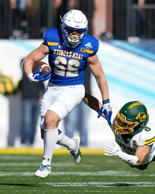 South Dakota State Jackrabbits Brookings