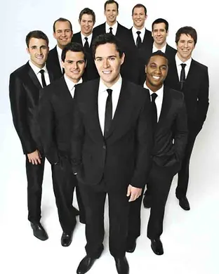 Straight No Chaser Pittsburgh