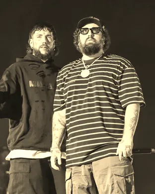 Suicideboys Burgettstown