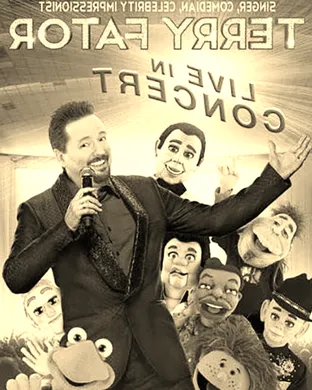 Terry Fator Greensburg