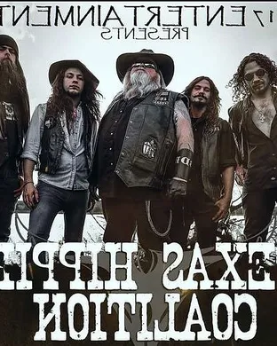 Texas Hippie Coalition Pittsburgh