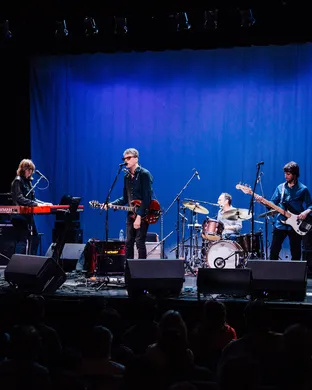 The Jayhawks Pittsburgh