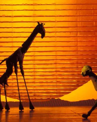 The Lion King Pittsburgh