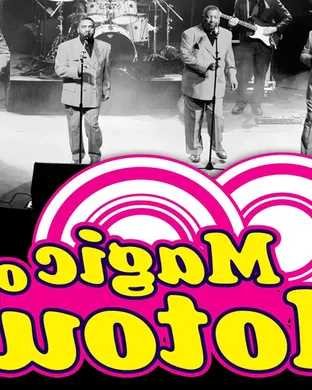 The Magic Of Motown Pittsburgh