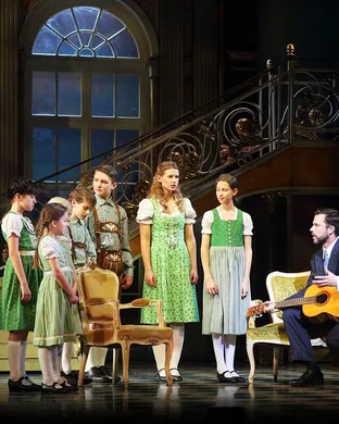 The Sound Of Music Pittsburgh