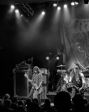 The Sword Pittsburgh