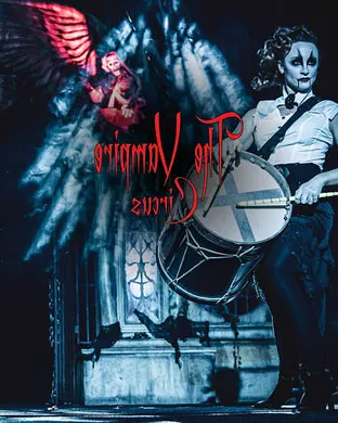 The Vampire Circus Greensburg