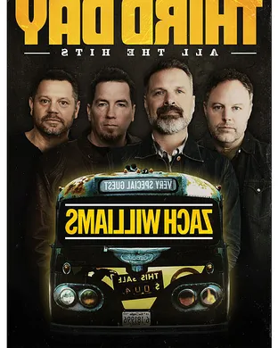 Third Day Pittsburgh