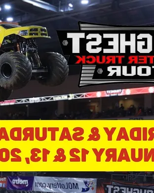 Toughest Monster Truck Tour Youngstown
