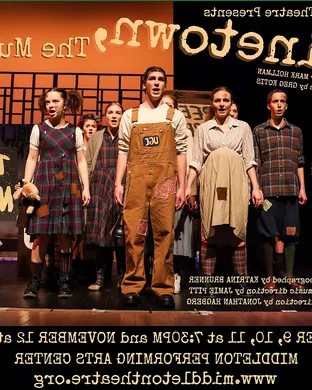 Urinetown Youngstown