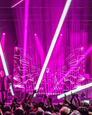 VNV Nation Pittsburgh