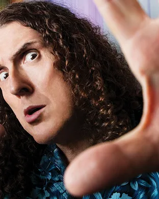 Weird Al Yankovic Burgettstown