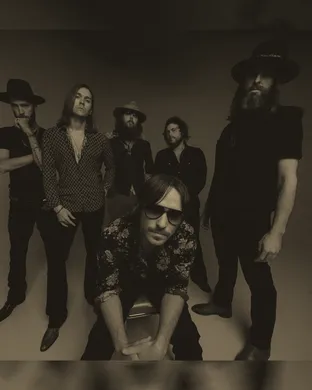 Whiskey Myers Wheeling