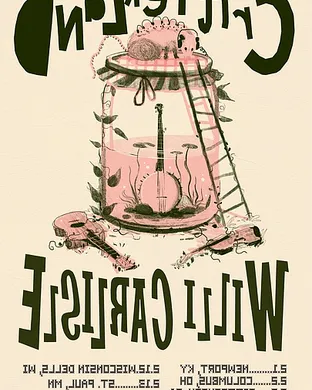 Willi Carlisle Pittsburgh