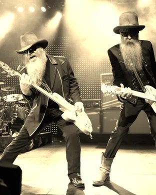 Zz Top Greensburg