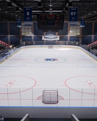Robert Morris Colonials Hockey Pittsburgh