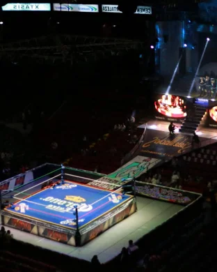 Little Mania Midget Wrestling