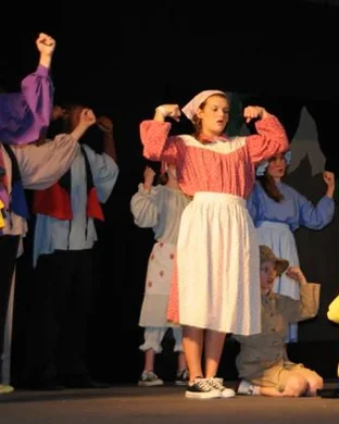 Meredith Willson's The Music Man Wheeling