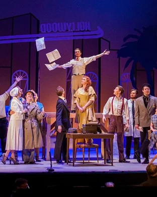 The Notebook - The Musical Pittsburgh