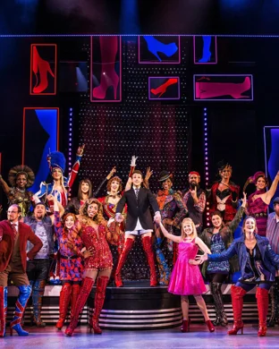 Dr. Seuss' How The Grinch Stole Christmas - The Musical Pittsburgh